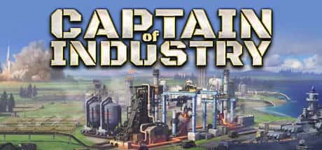 工业巨头 Captain of Industry 中文版插画